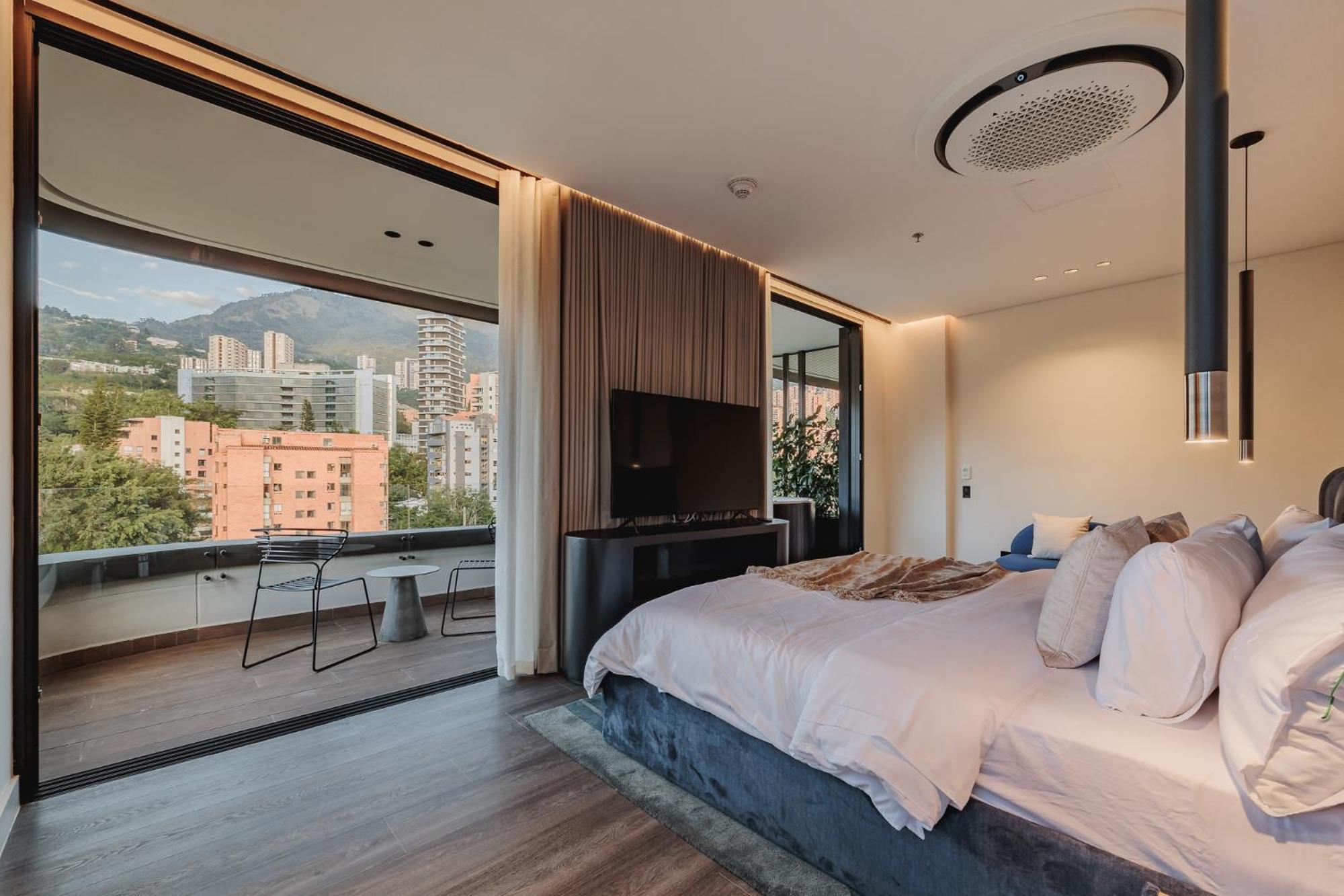 Nock - Reserved Residences Medellín Esterno foto