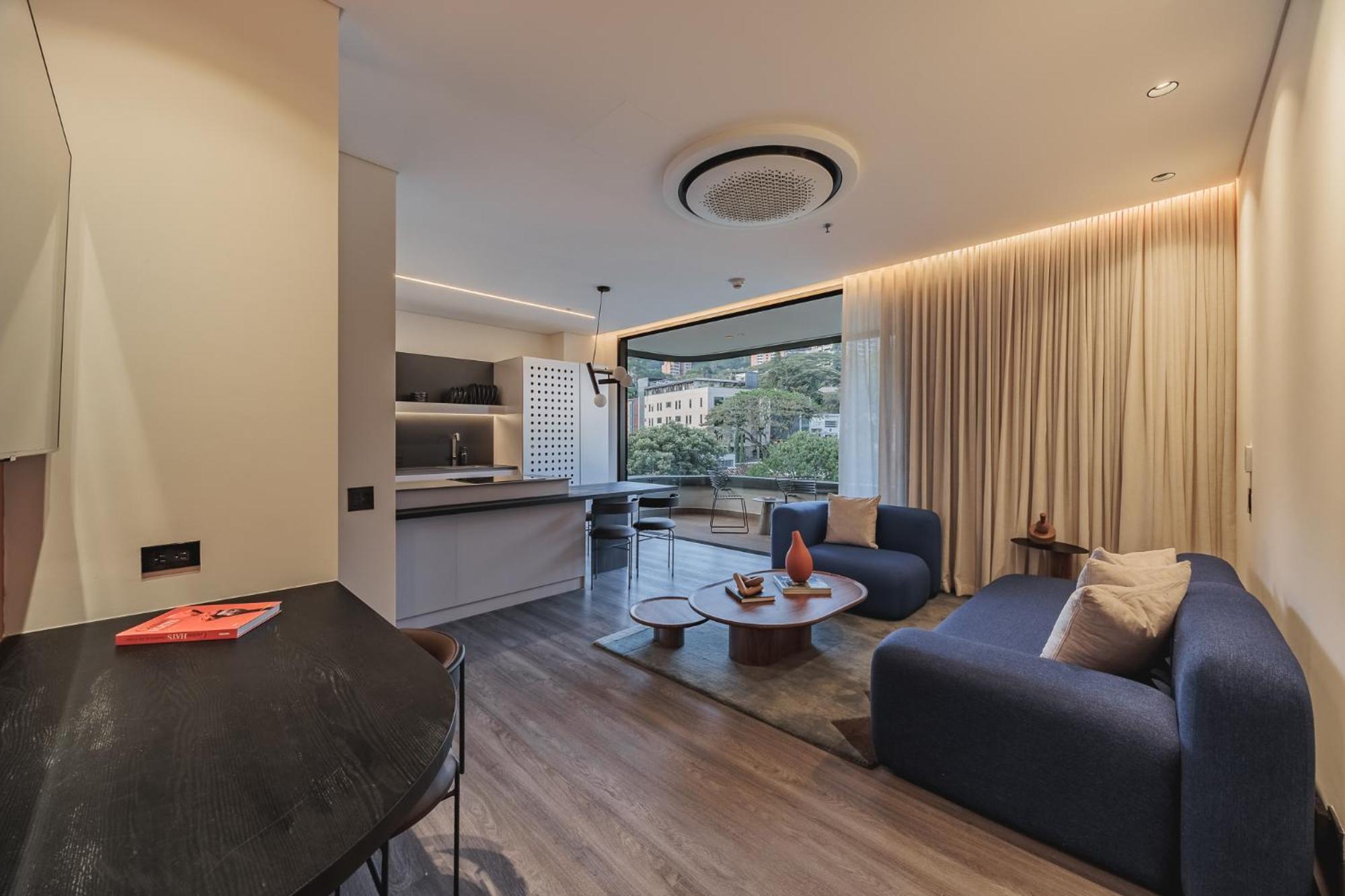 Nock - Reserved Residences Medellín Esterno foto