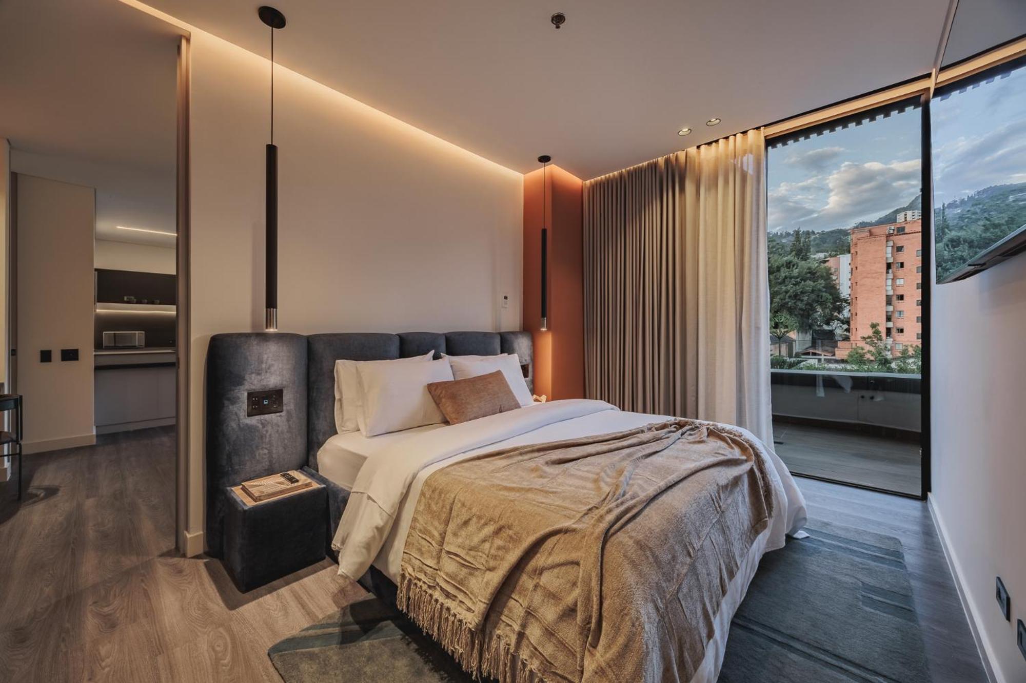 Nock - Reserved Residences Medellín Esterno foto