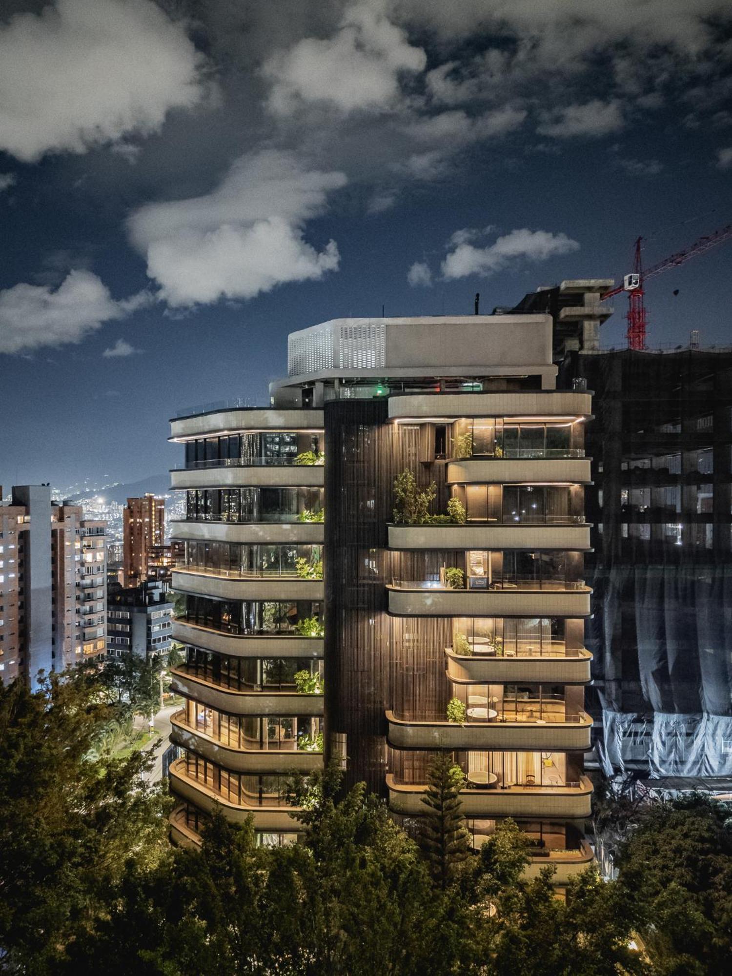 Nock - Reserved Residences Medellín Esterno foto